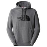 The North Face NF00A0TEGVD1 Gri Erkek Sweatshirt