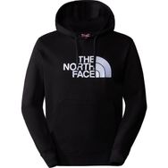The North Face NF00A0TEJK31 M Light Drew Peak Pullover Hoodıe-EUA7ZJ Siyah Erkek Sweatshirt