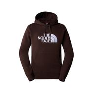 The North Face NF00AHJYI0I1 Kahverengi Drew Peak Pullover Hoodie Kapüşon Erkek Sweatshirt