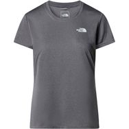 The North Face NF00CE0T0V31 Gri Kadın T-shirt