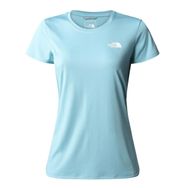 The North Face NF00CE0TLV21 W Reaxion Amp Crew Eu Mavi Kadın T-Shirt