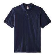 The North Face NF00CG718K21_M POLO PIQUET - EU Lacivert Erkek Polo Yaka Polo T-shirt