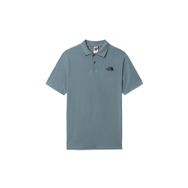 The North Face NF00CG71A9L1 M Polo Piquet Eu Erkek Mavi Outdoor Tişört