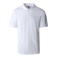 The North Face NF00CG71FN41 Polo Piquet Erkek Beyaz Outdoor T-Shirt