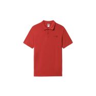 The North Face NF00CG71UBR1 M Polo Piquet Erkek T-shirt