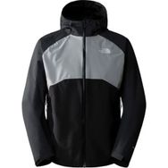 The North Face NF00CMH9ORL1 Siyah Kapüşonlu Outdoor Erkek Mont