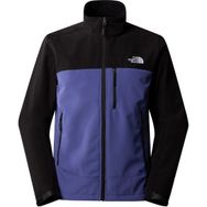 The North Face NF00CMJ2KMI1 M Apex Bionic Mavi Erkek Ceket