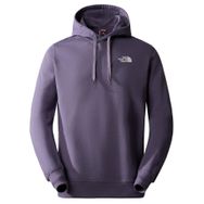 The North Face NF0A2S57N141 M Seasonal Drew Peak Pullover Light Mor Erkek Outdoor Sweatshirts