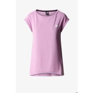 The North Face NF0A2S7FPO21 Mor Kadın T-shirt