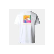 The North Face NF0A2TX2IA01 M Ss Redbox Tee Eu Siyah Erkek T-Shirt