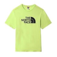 The North Face NF0A2TX3HDD1 M S/S Easy Tee Erkek T-shirt