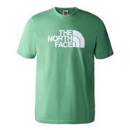 The North Face NF0A2TX3N111 S-S Easy Tee Yeşil Erkek T-shirt