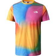 The North Face NF0A2TX5IAX1 M S/S Simple Dome Tee Erkek T-Shirt