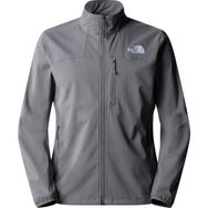 The North Face NF0A2TYG0UZ1_M NIMBLE EU Gri Erkek Mont