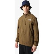 The North Face NF0A2TYG37U1 Nimble Jacket Eu Haki Erkek Mont