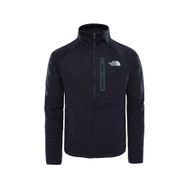 The North Face NF0A3BRHJK31 Softshell Canyonlands Siyah Dik Yaka Erkek Ceket