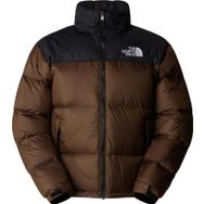 The North Face NF0A3C8D5EX1 700 Dolgu Kaz Tüyü M 1996 Retro Nuptse Jacket Kahverengi Erkek Outdoor Montu
