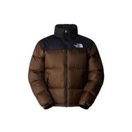 The North Face NF0A3C8D5EX1 M 1996 Retro Nuptse Jacket Kahverengi Erkek Outdoor Montu