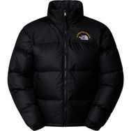 The North Face NF0A3C8DKX71 Siyah 1996 Retro Nuptse Erkek Ceket
