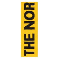The North Face NF0A3FL6LR01 Sarı Logo Scarf Standart Unisex Atkı