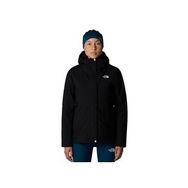 The North Face NF0A3K2J4H01 W Inlux Insulated Jacket Siyah Kadın Outdoor Montu