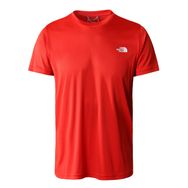 The North Face Nf0a3rx3 Reaxion Amp Crew - Eu Erkek T-shirt