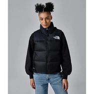 The North Face NF0A3XEPJK31 1996 Rtro Nptse Vs Siyah Kadın Yelek