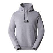 The North Face NF0A3XY3HKQ1 Gri M Fine Alpine Hoodie Outdoor Erkek Sweashirt