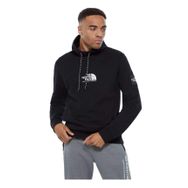 The North Face NF0A3XY3JK31 Siyah Fine Alpine Hd Erkek Sweatshirt