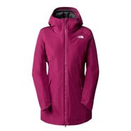 The North Face NF0A3Y1GOE51 W Hikesteller Insulated Bordo Kadın Ceket