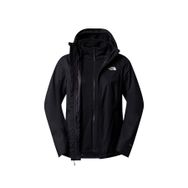 The North Face NF0A3Y1I4H01_W Quest Triclimate Siyah Kadın Outdoor Montu