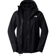 The North Face NF0A3Y1I4H01_W Quest Triclimate Siyah Kadın Outdoor Montu