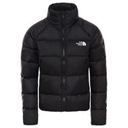 The North Face NF0A3Y4SJK31 W Hyalite Down Eu Only Siyah Outdoor Kadın Mont