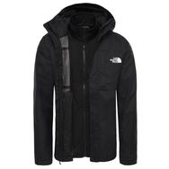 The North Face NF0A3YFHJK31 Quest Triclimate Siyah Erkek Mont