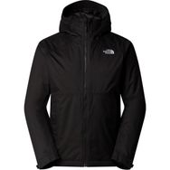 The North Face NF0A3YFI4H01 M Millerton Insulated Jacket Siyah Erkek Outdoor Montu