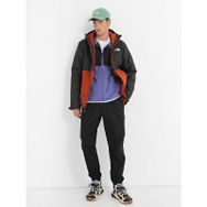 The North Face NF0A3YFIWEW1 M Millerton Insulated Jacket Kahverengi Erkek Mont