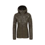 The North Face NF0A3YGN21L1 W Eco Tball Hdie Yeşil Kadın Mont