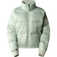 The North Face NF0A3YSDI0G1 W Down Paralta Puffer Yeşil Outdoor Kadın Mont