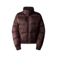 The North Face NF0A3YSDI0I1 W Down Paralta Puffer Bordo Outdoor Kadın Mont