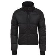 The North Face NF0A3YSDKT01 Down Paralta Puffer Siyah Kadın Mont