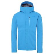 The North Face NF0A4AHMW8G1 Mavi M Dryzzle Ftr Lght Jckt Erkek Yağmurluk