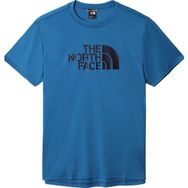 The North Face NF0A4CDV Reaxion Easy Tee Mavi Erkek T-Shirt