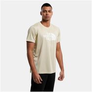The North Face NF0A4CDV3X41 M Reaxion Easy Tee Eu Kahverengi Erkek T-Shirt