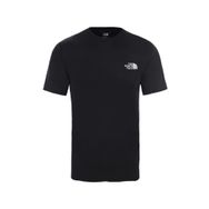 The North Face NF0A4CDWKY41 Reaxion Red Box Siyah Erkek T-shirt