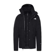The North Face NF0A4M8EKX71 M Pinecroft TRI Siyah Erkek Mont