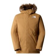 The North Face NF0A4M8H1731 M Zaneck Jacket Kahverengi Erkek Mont