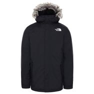 The North Face NF0A4M8HJK31 Recycled Zaneck Jacket Siyah Erkek Mont