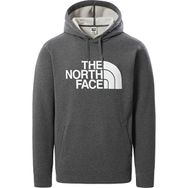 The North Face NF0A4M8L Half Dome Pullover Gri Hoodie EU Erkek Sweatshirt