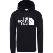 The North Face NF0A4M8L Half Dome Pullover Hoodie Eu 010 Siyah Erkek Sweatshirt