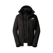 The North Face NF0A4SVJAIS1 Inlux Triclimate Siyah Kadın Outdoor Mont